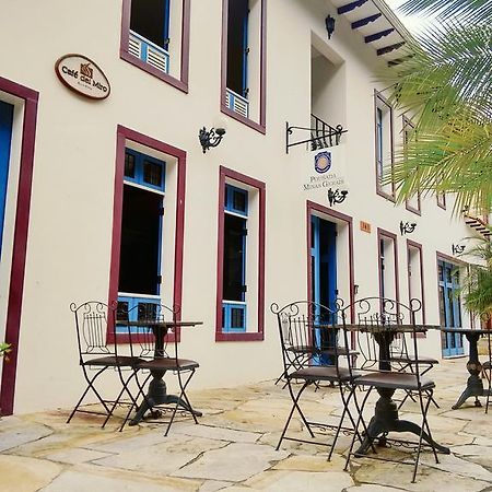 Hotel Pousada Minas Gerais Ouro Preto  Esterno foto