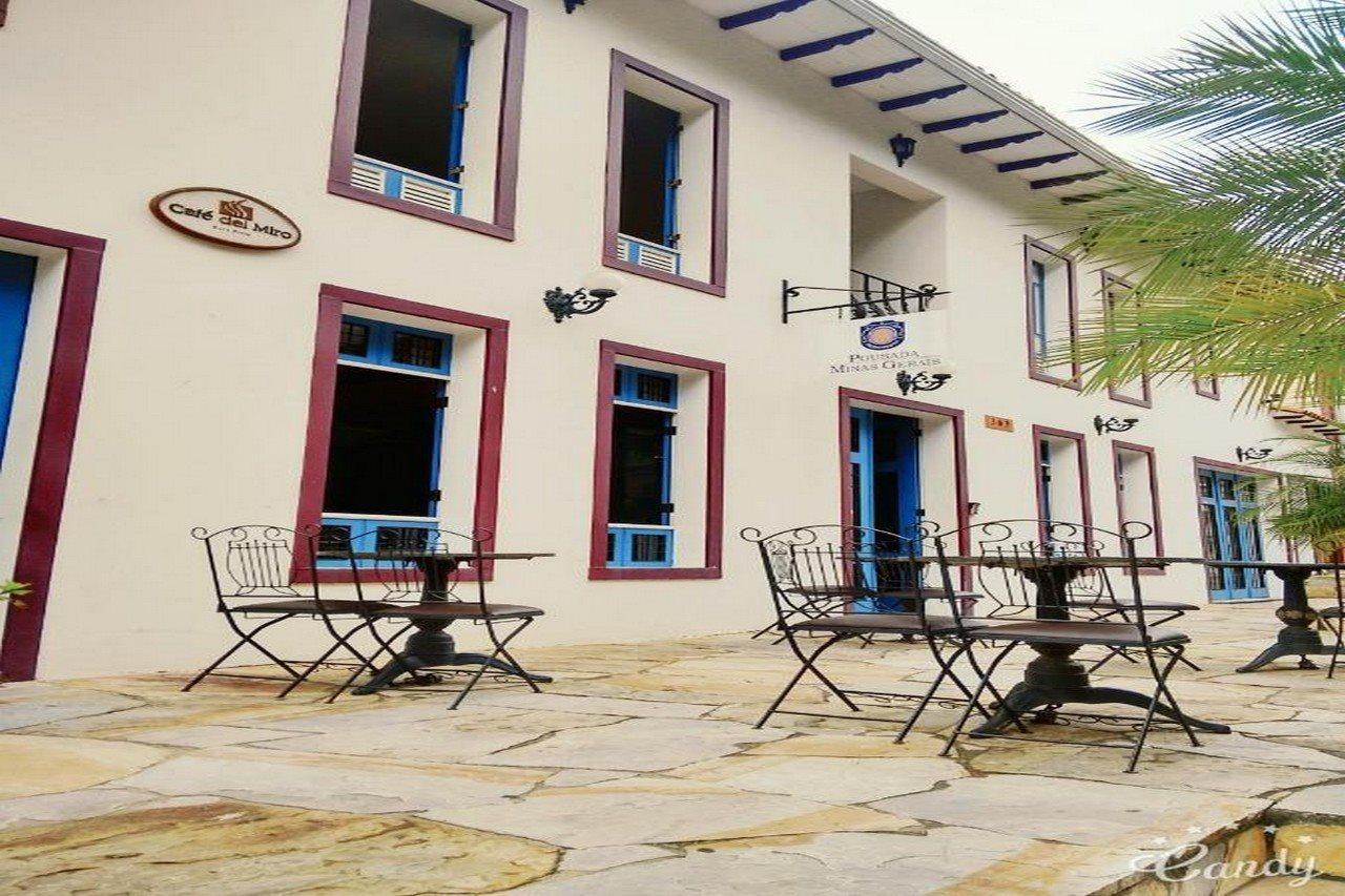 Hotel Pousada Minas Gerais Ouro Preto  Esterno foto