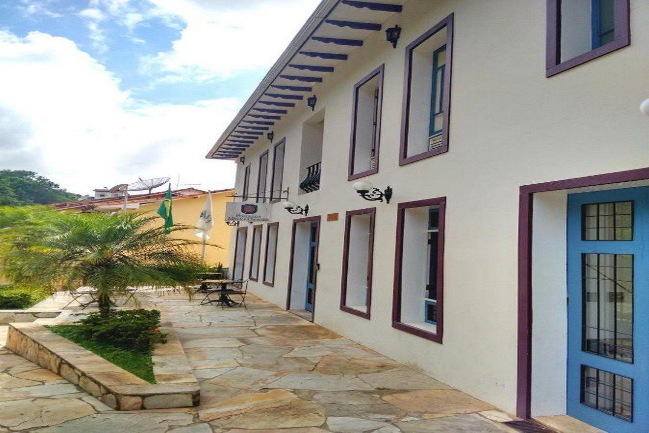 Hotel Pousada Minas Gerais Ouro Preto  Esterno foto