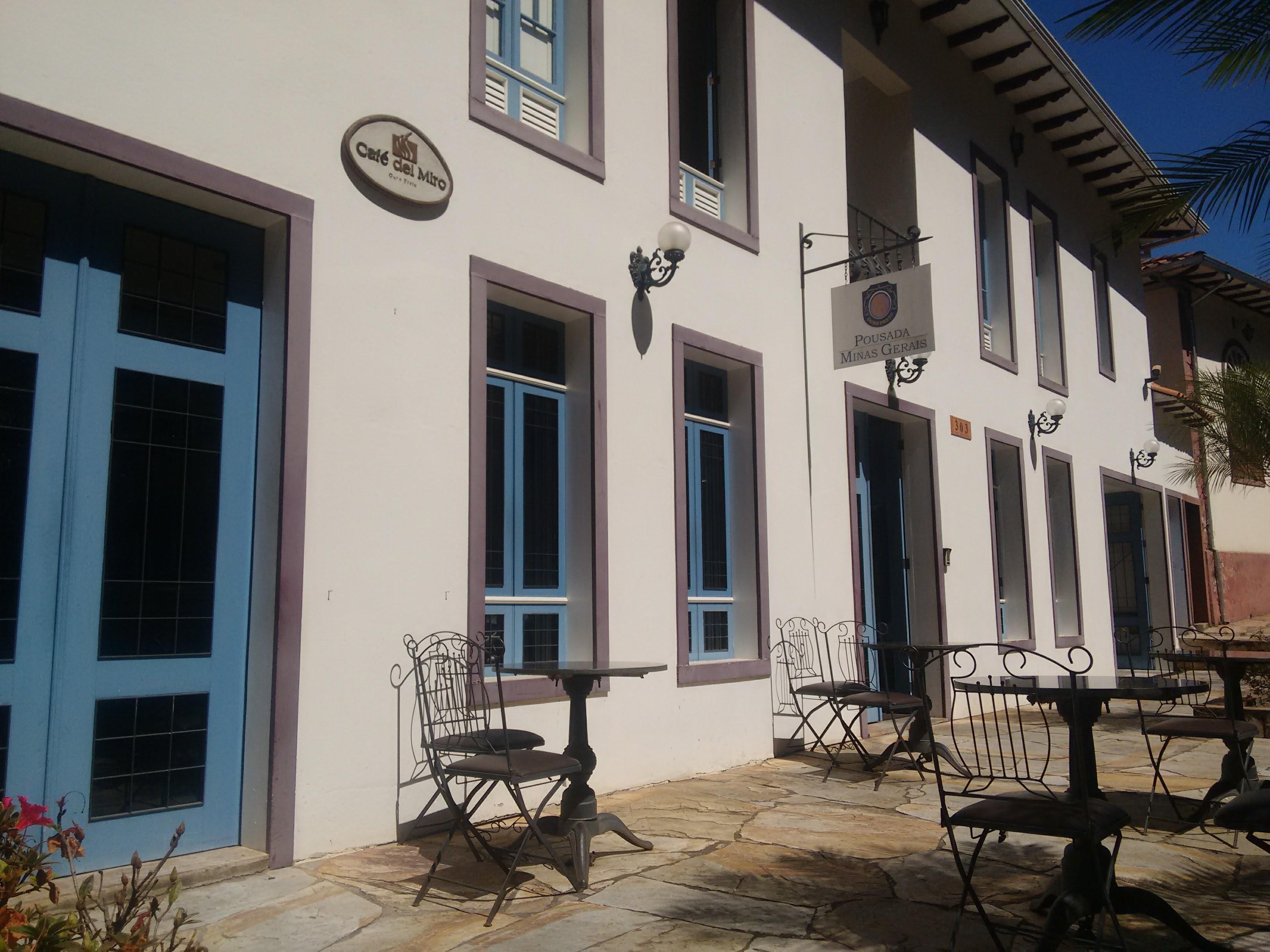 Hotel Pousada Minas Gerais Ouro Preto  Esterno foto