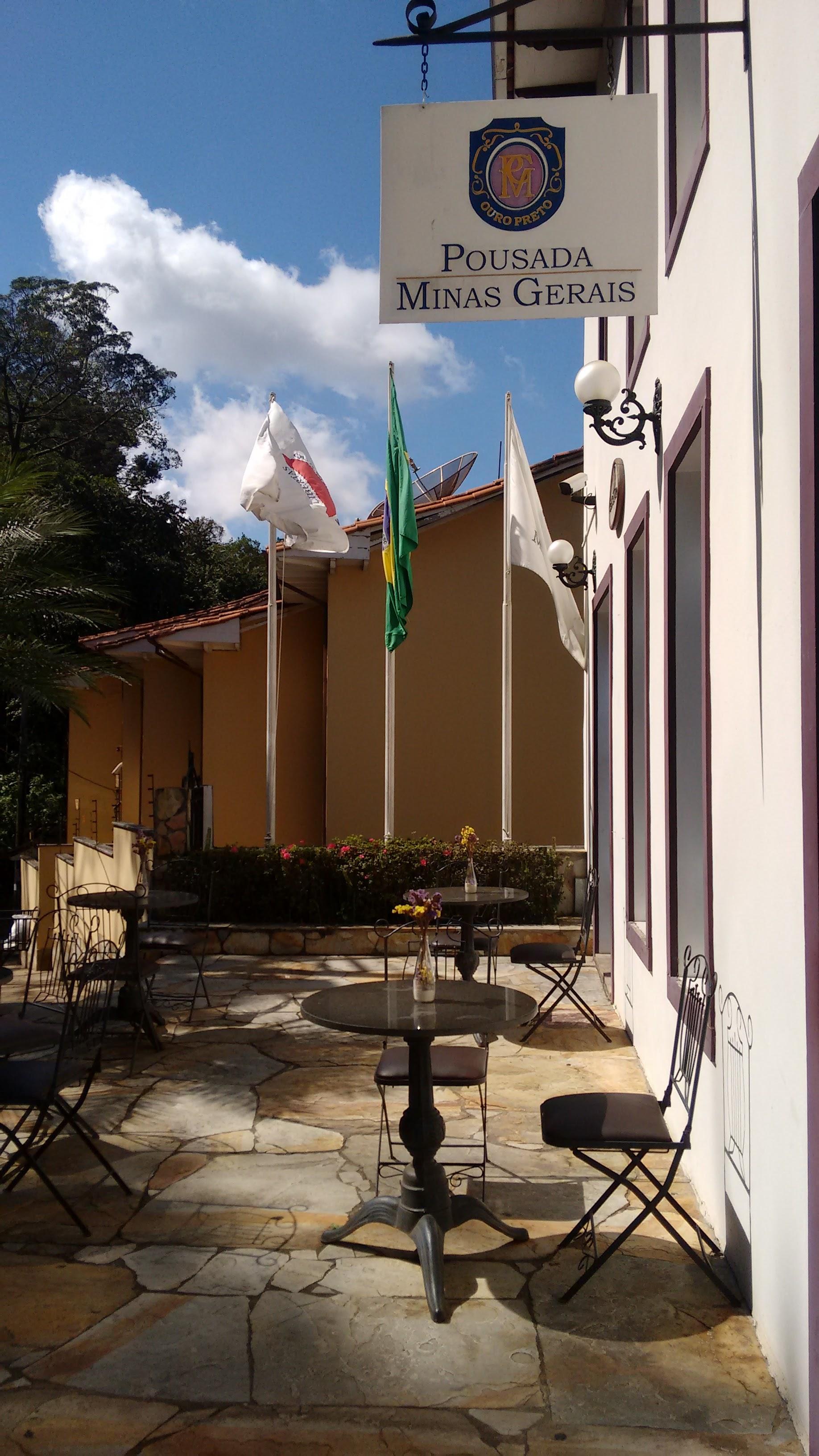 Hotel Pousada Minas Gerais Ouro Preto  Esterno foto