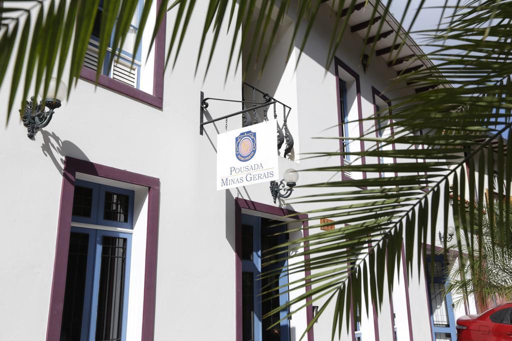 Hotel Pousada Minas Gerais Ouro Preto  Esterno foto