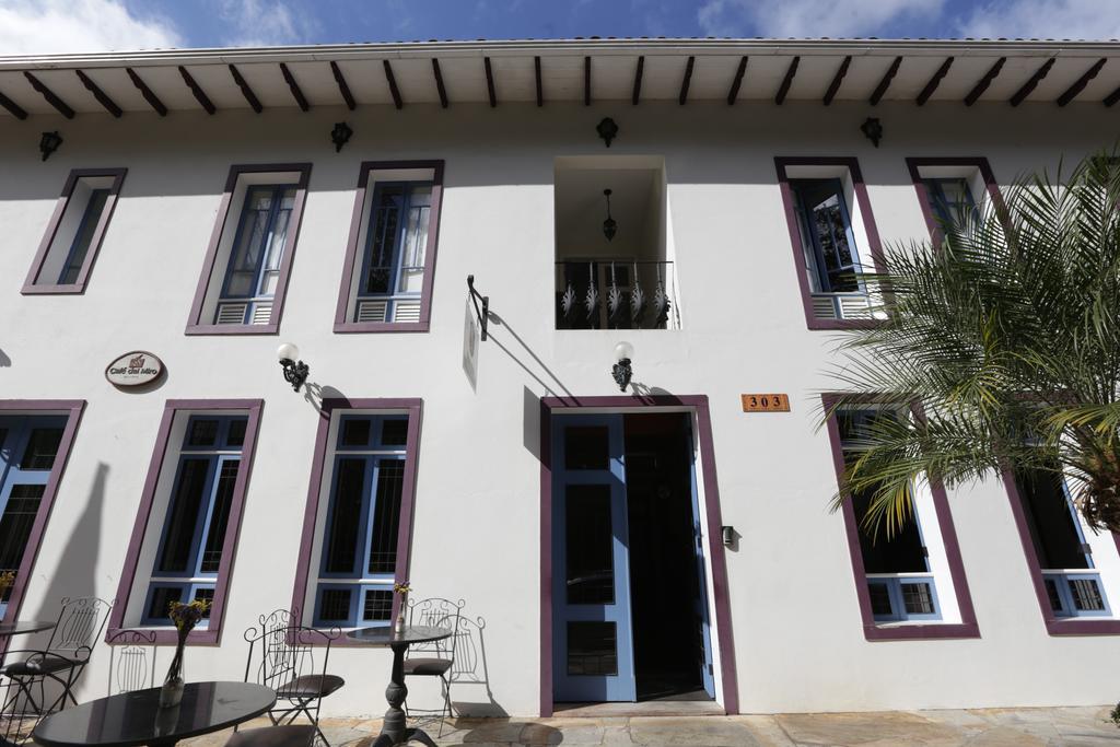 Hotel Pousada Minas Gerais Ouro Preto  Esterno foto