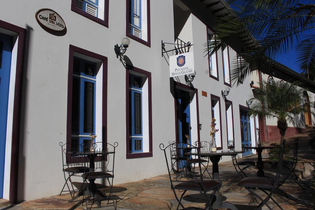 Hotel Pousada Minas Gerais Ouro Preto  Esterno foto