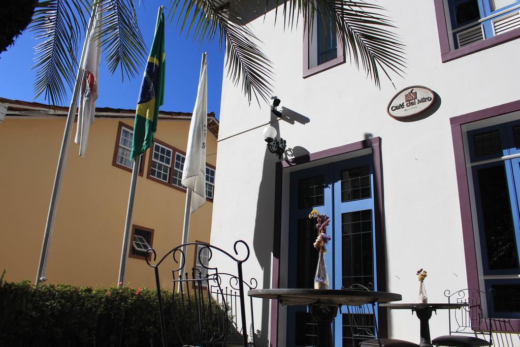 Hotel Pousada Minas Gerais Ouro Preto  Esterno foto