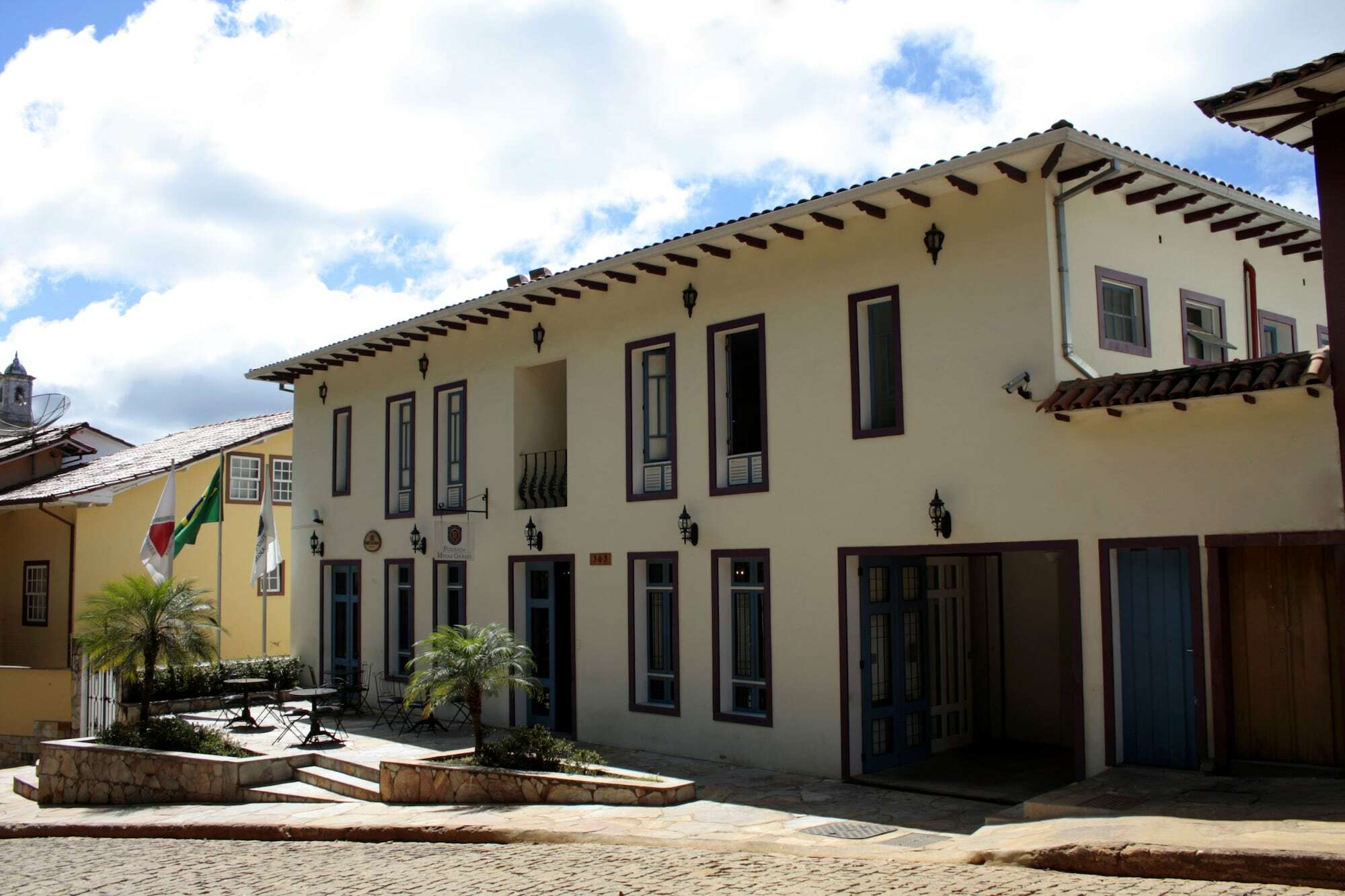Hotel Pousada Minas Gerais Ouro Preto  Esterno foto
